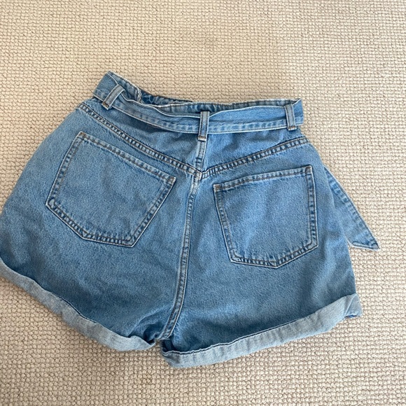 Zara tie shorts - Picture 2 of 5